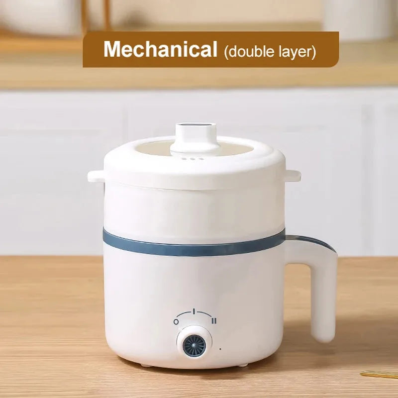 Electric Rice Cooker Multicooker Multifunction Pot