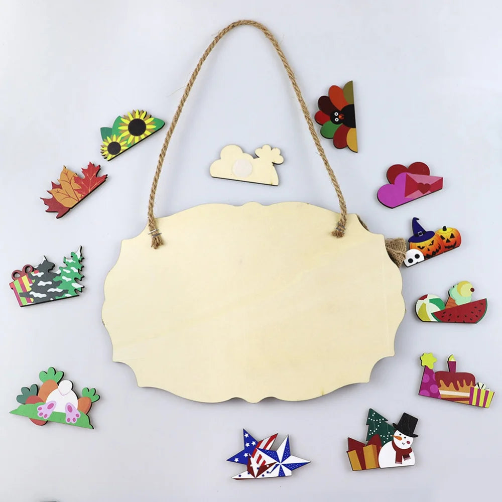 Welcome Signs for Holiday