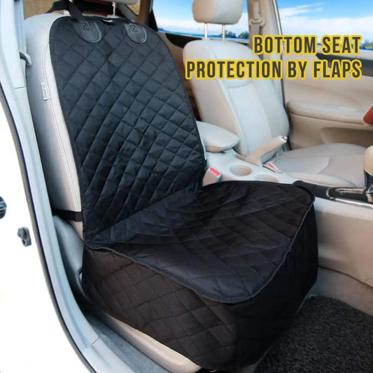 Dog Car Seat Covers 100% Waterproof