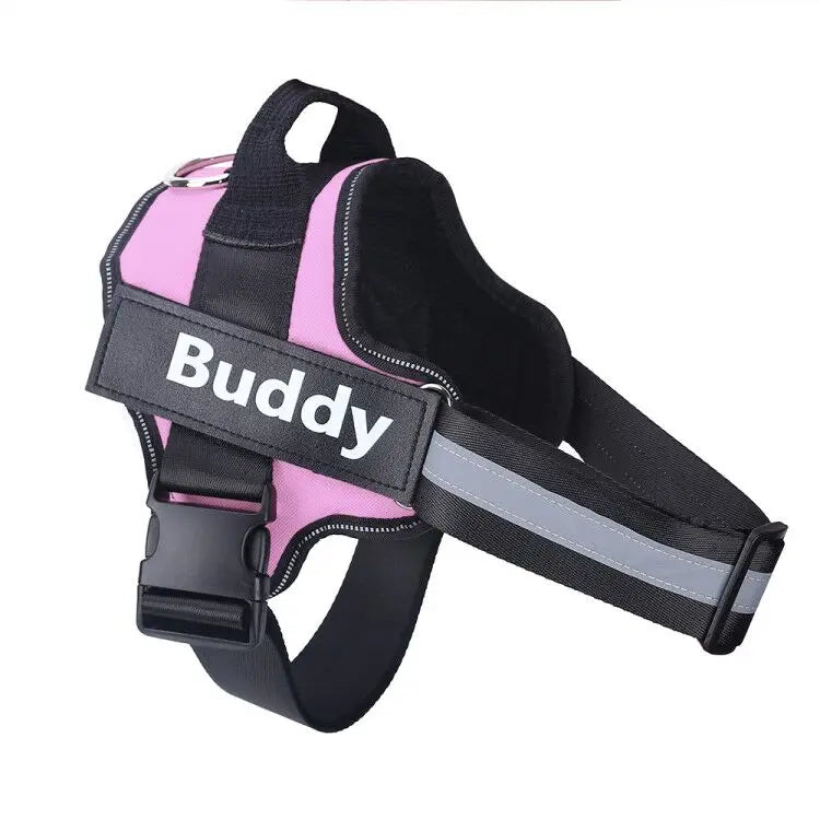 Personalized Dog Harness NO PULL