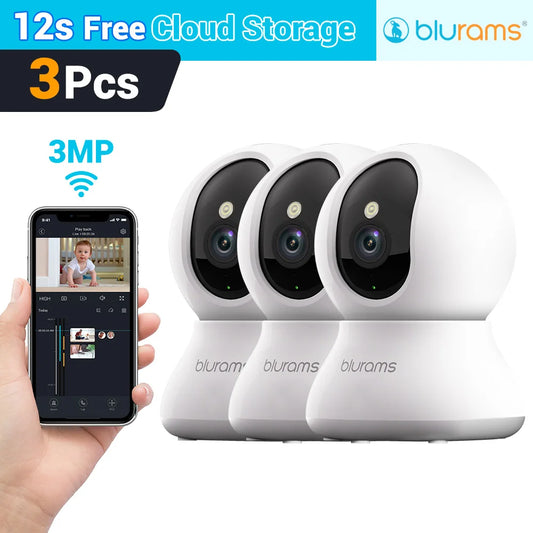 Blurams Baby Monitor Camera