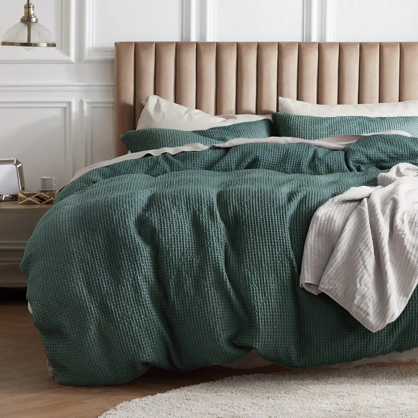 Bedsure Cotton Duvet Cover