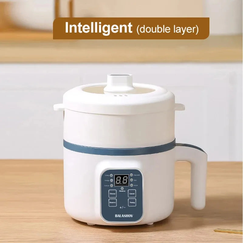 Electric Rice Cooker Multicooker Multifunction Pot