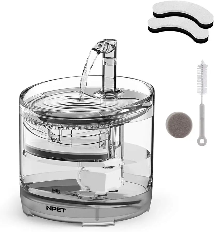 Cat Water Fountain WF050TP 1.5L