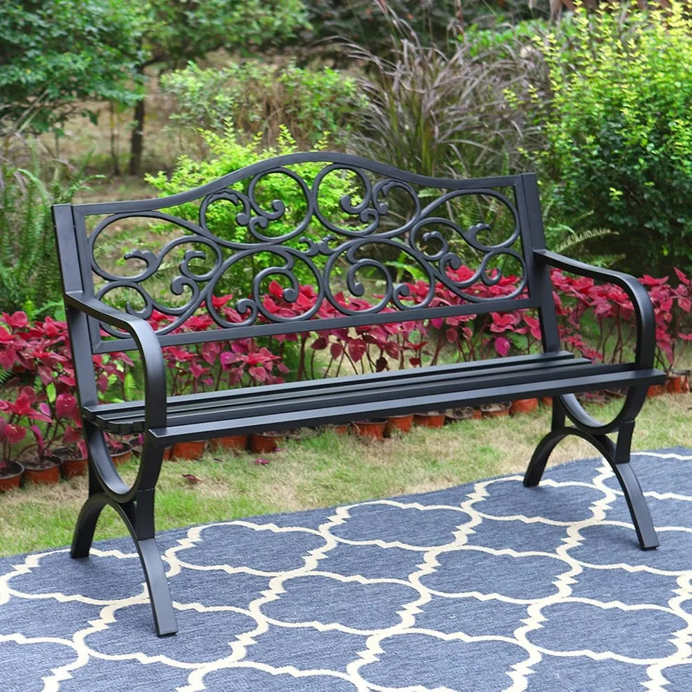 Outdoor Garden Bench