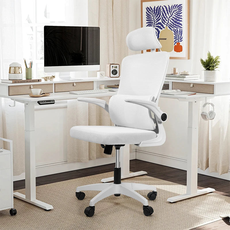 Ergonomic High Back Chair Mesh