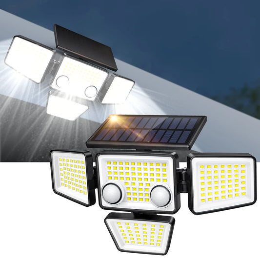 Solar Outdoor Lights