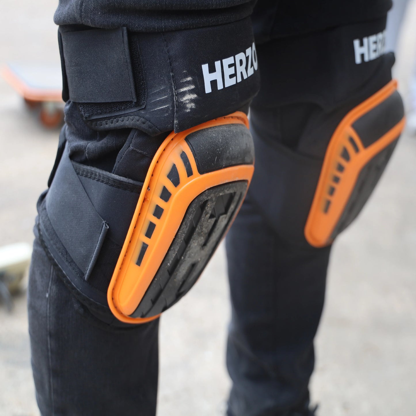 HERZO Knee Pads