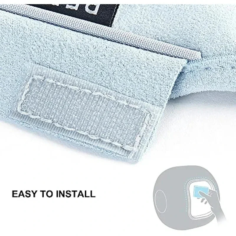 Original PETKIT Cat Litter Box Automatic Toilet Magnetic Suction Dust Proof Door Curtain To Reduce Sand for PURA MAX Sandbox