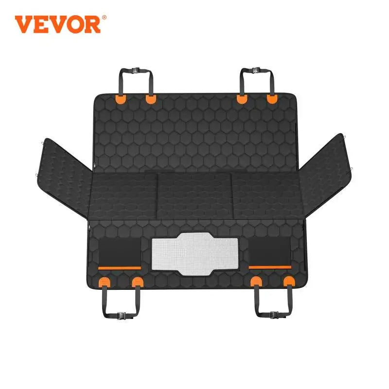 Back Seat Extender Dog Car Seat Cover f