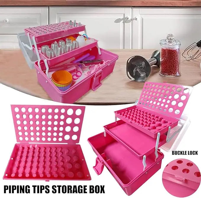 Cake Decorating Baking Supplies Kit,