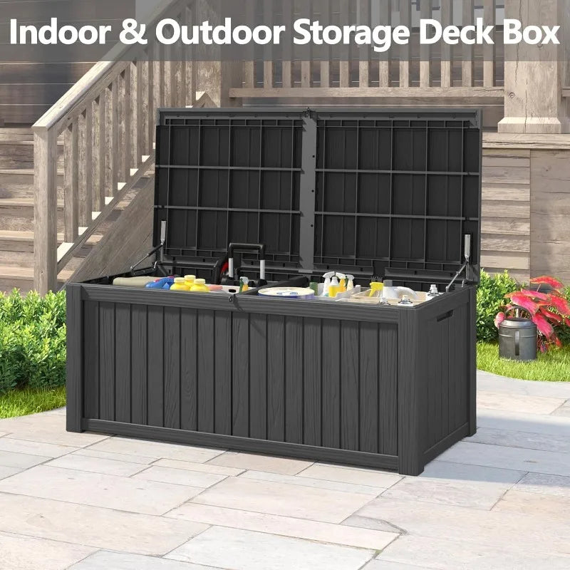 150 Gallon Outdoor Storage Box