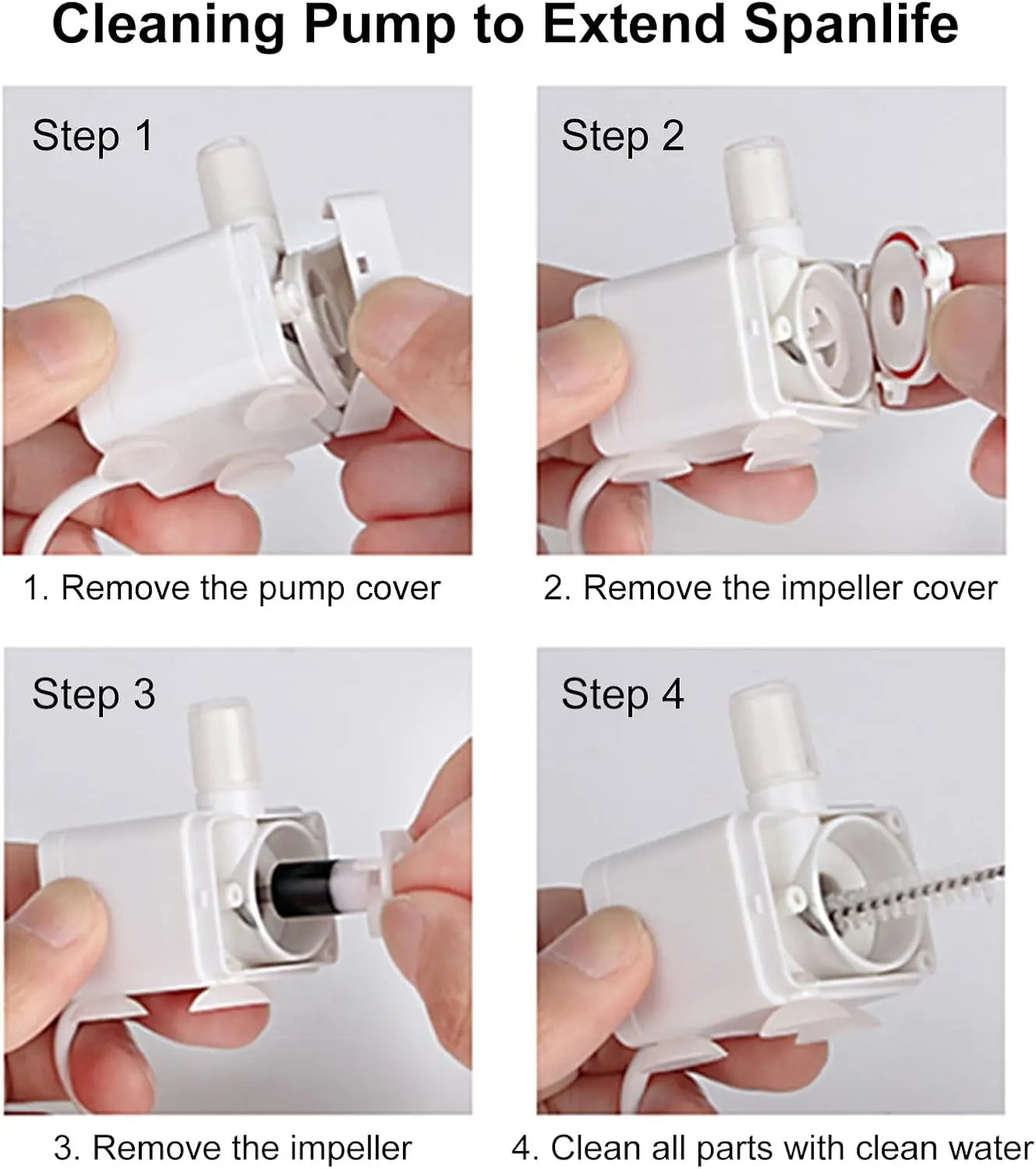 Cat Water Fountain WF050TP 1.5L