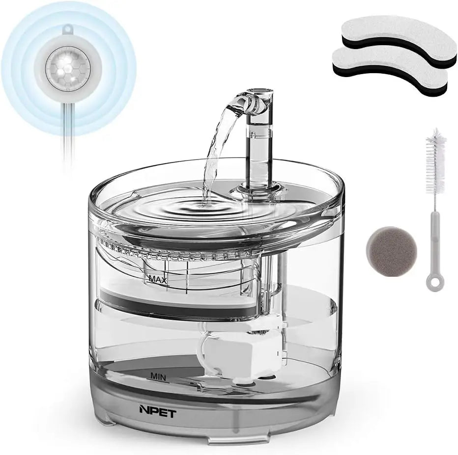 Cat Water Fountain WF050TP 1.5L