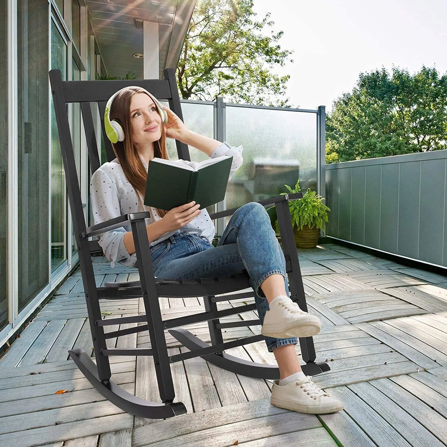 Porch Rocker