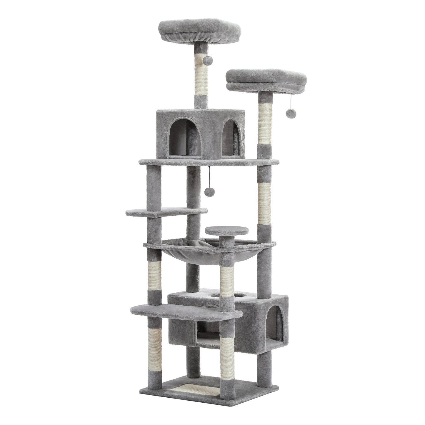 Large Cat Tree Tall Cat Tower