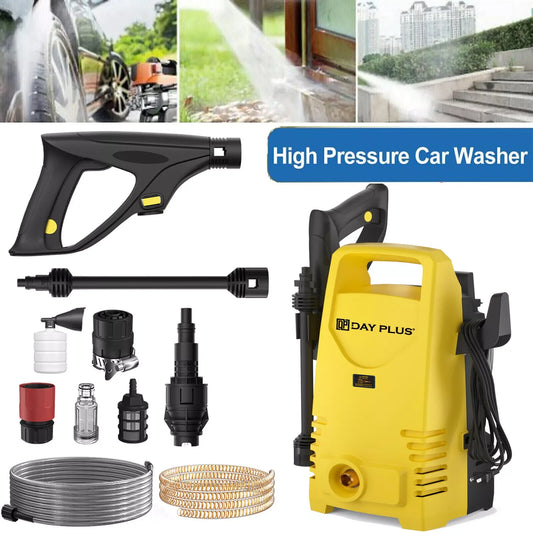 Electric High Pressure Washer