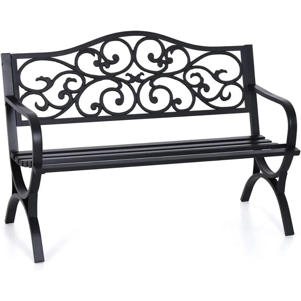 Outdoor Garden Bench