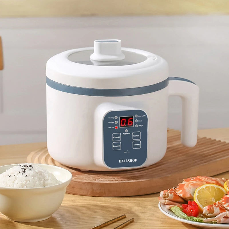 Electric Rice Cooker Multicooker Multifunction Pot
