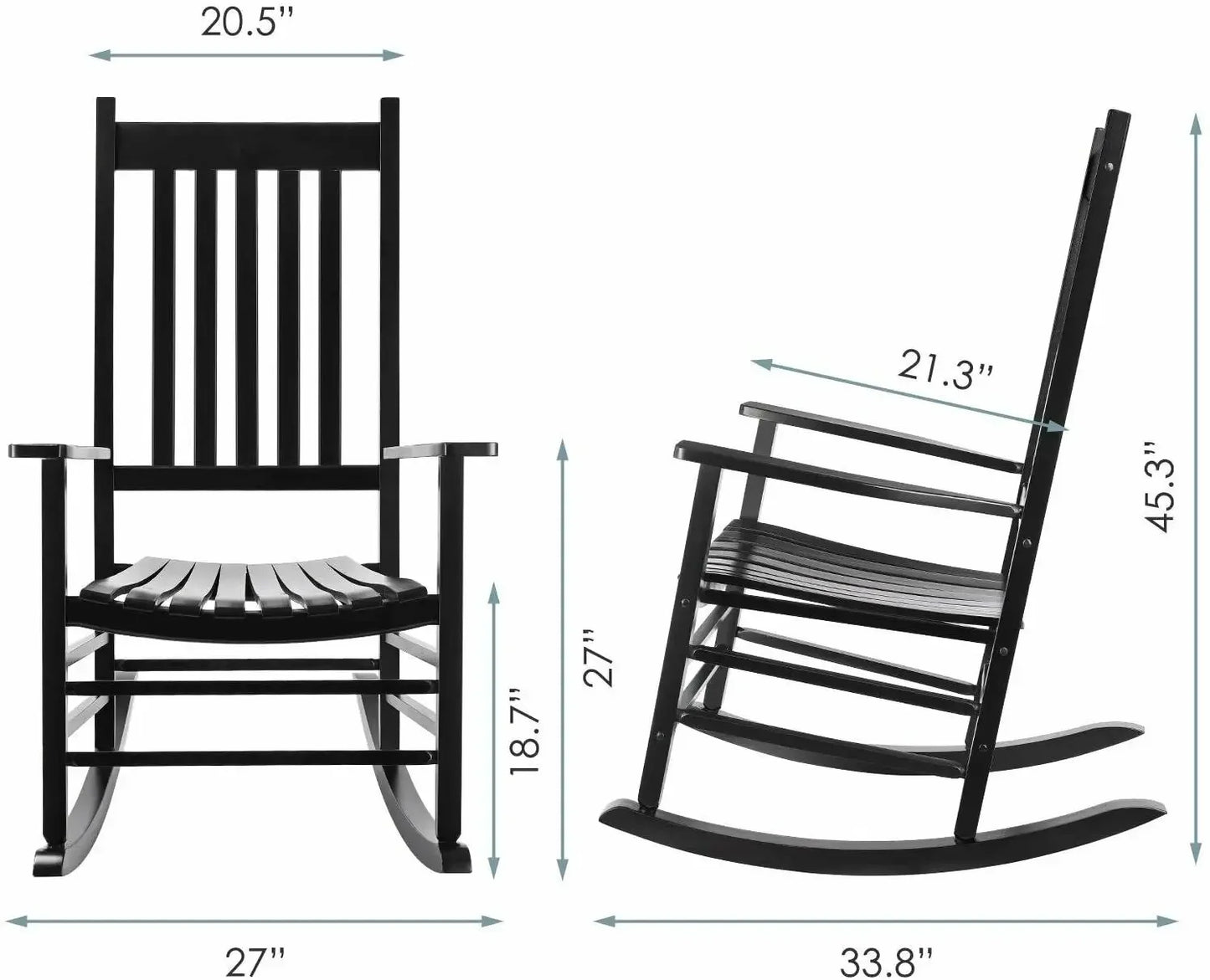 Porch Rocker