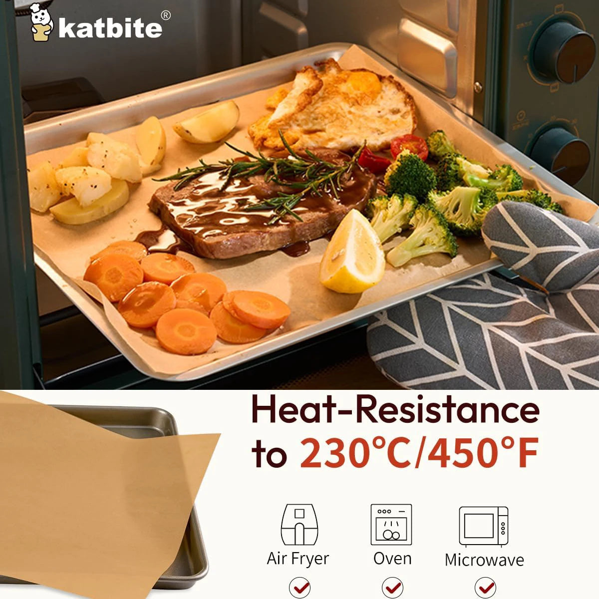 Unbleached Parchment Paper Sheet