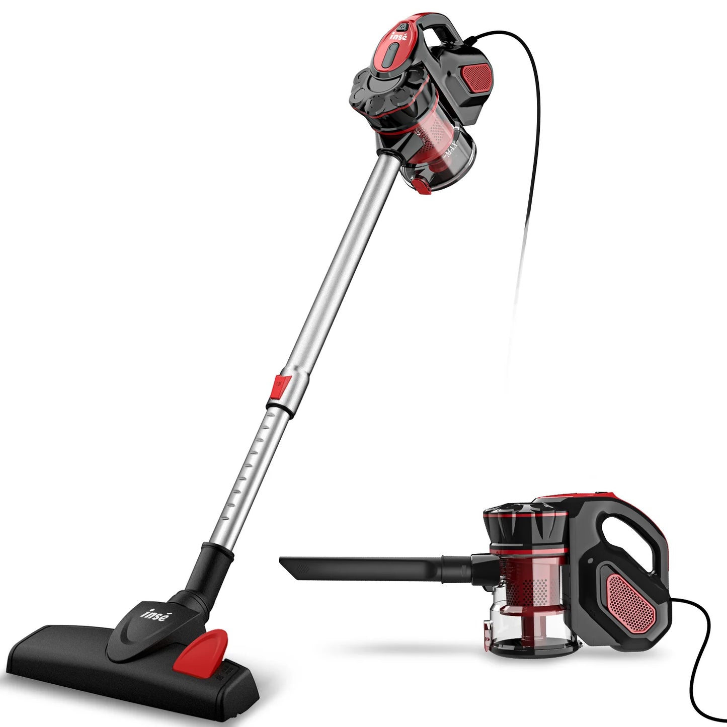 Vacuum Cleaner Cordedd