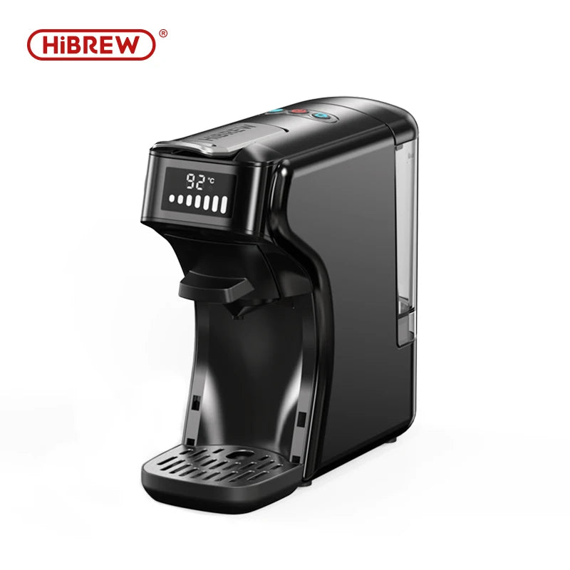 6 in1 Capsule Coffee Machine Hot/Cold Multiple Espresso