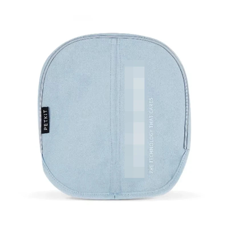 Original PETKIT Cat Litter Box Automatic Toilet Magnetic Suction Dust Proof Door Curtain To Reduce Sand for PURA MAX Sandbox