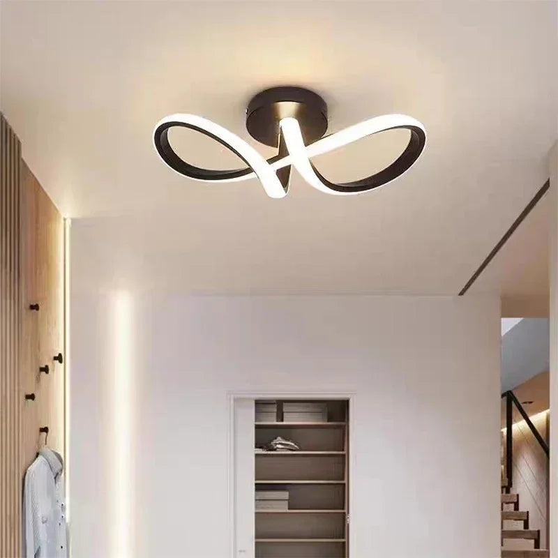Modern LED Ceiling Light Corridor Lighting Fixture
