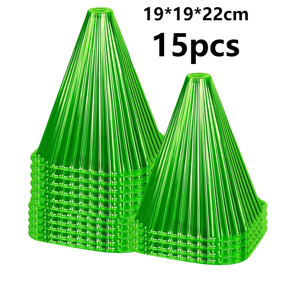 5-31PCS Green Garden Cloches