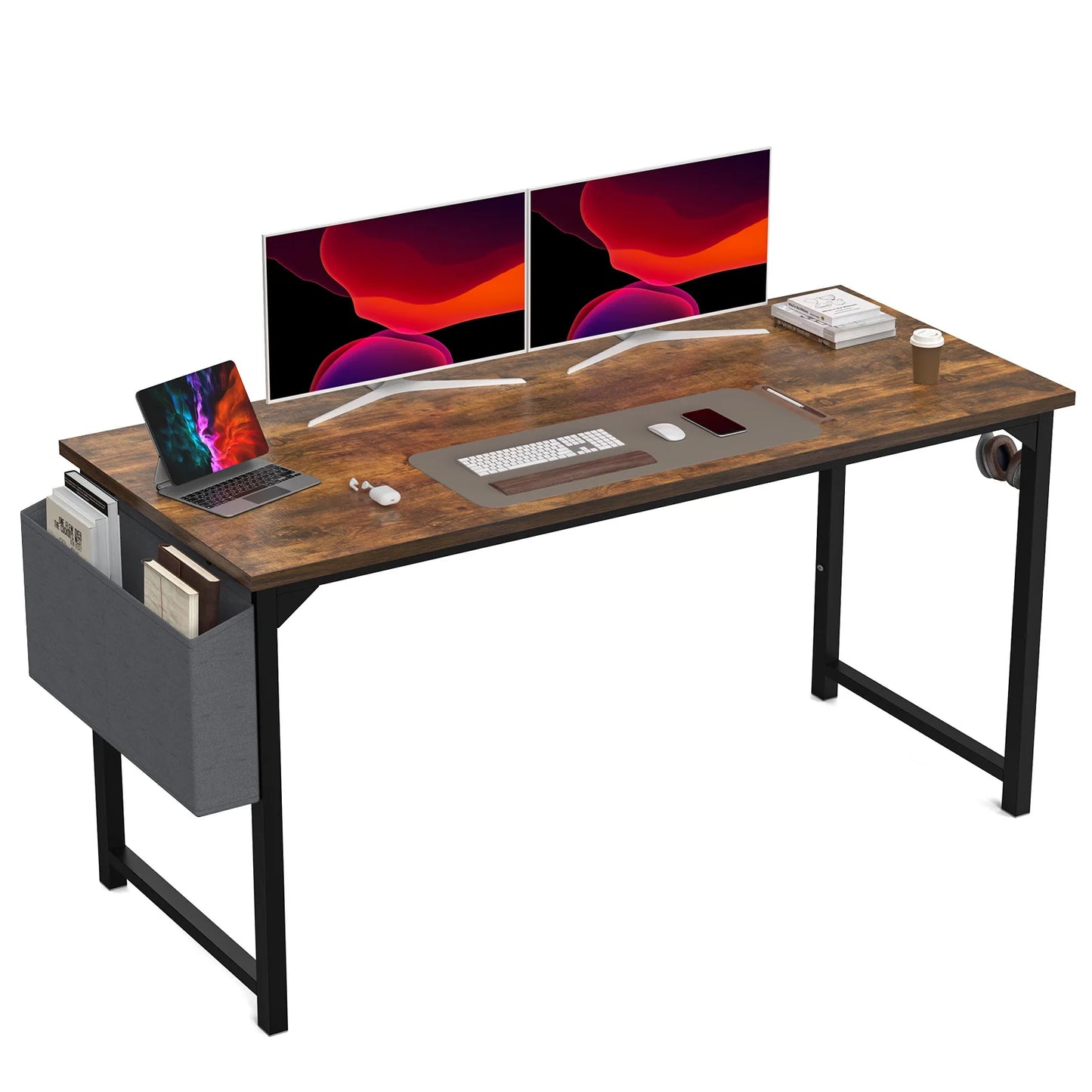 Computer Desk Writing