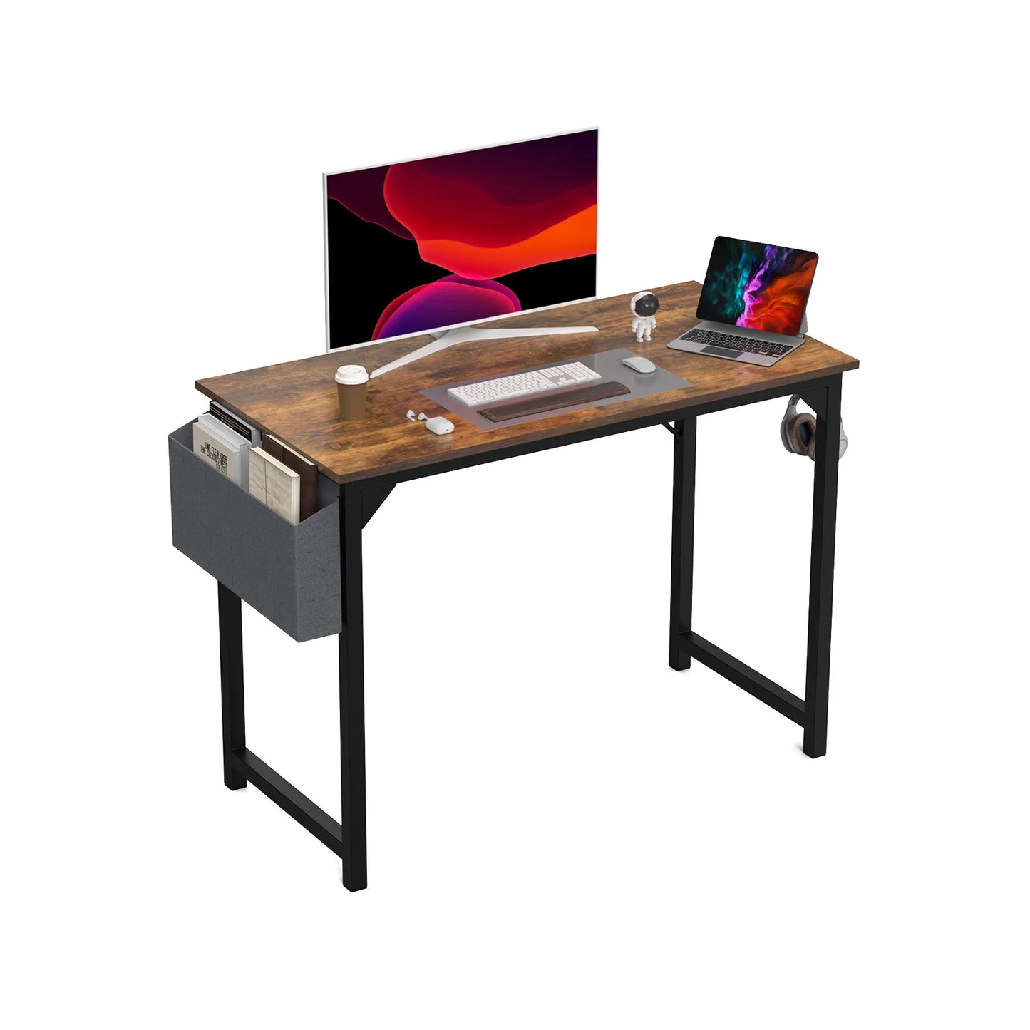 Computer Desk Writing
