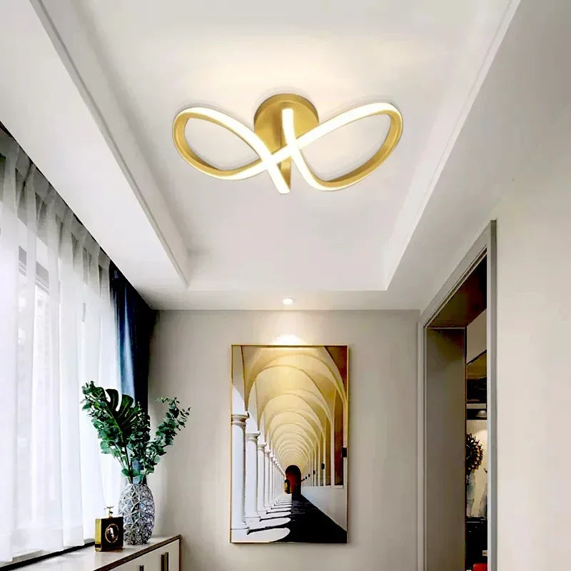 Modern LED Ceiling Light Corridor Lighting Fixture