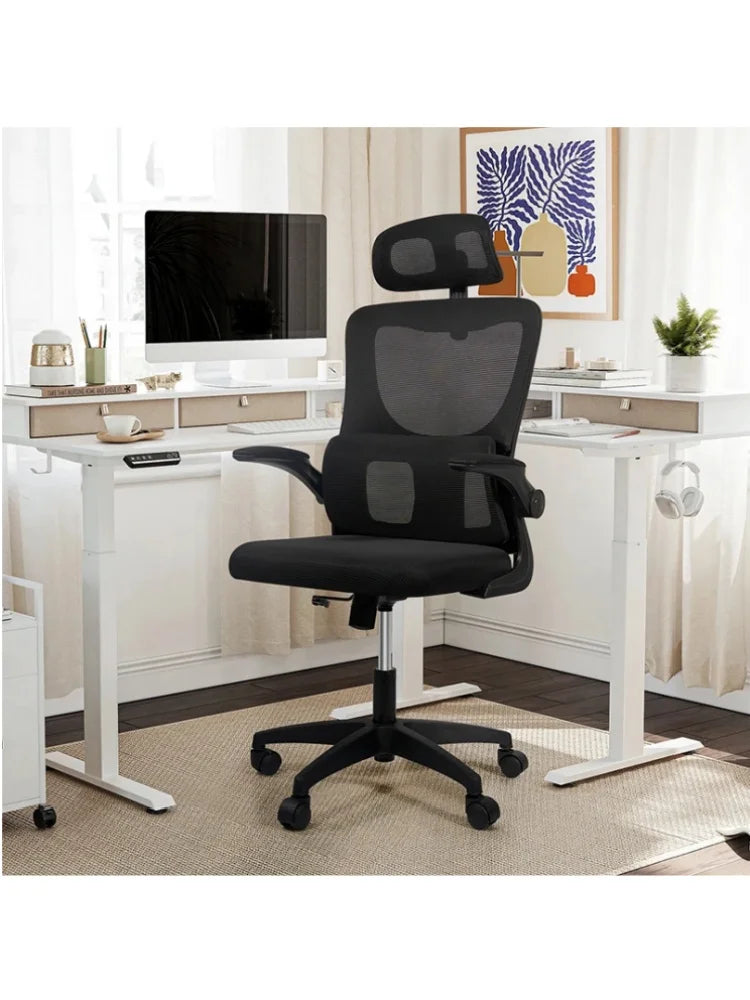 Ergonomic High Back Chair Mesh