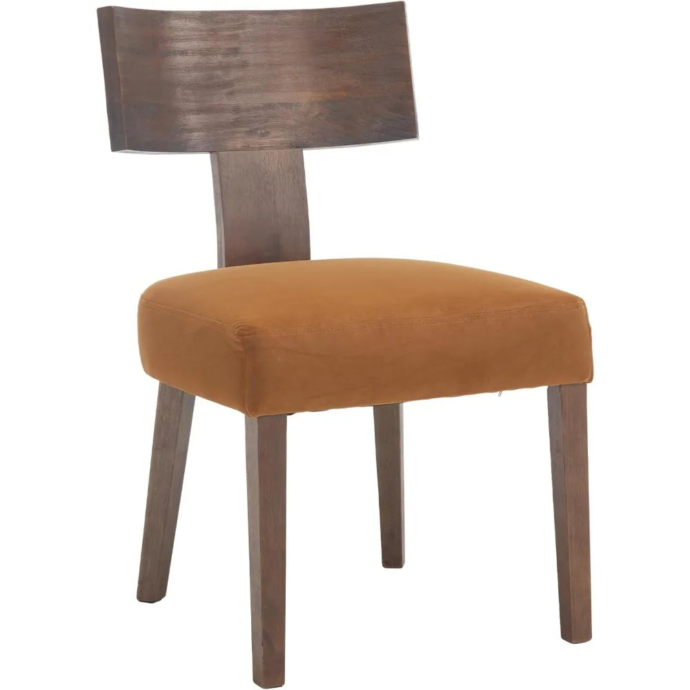 Mid Century Modern Dining Room Chairs Set for 4