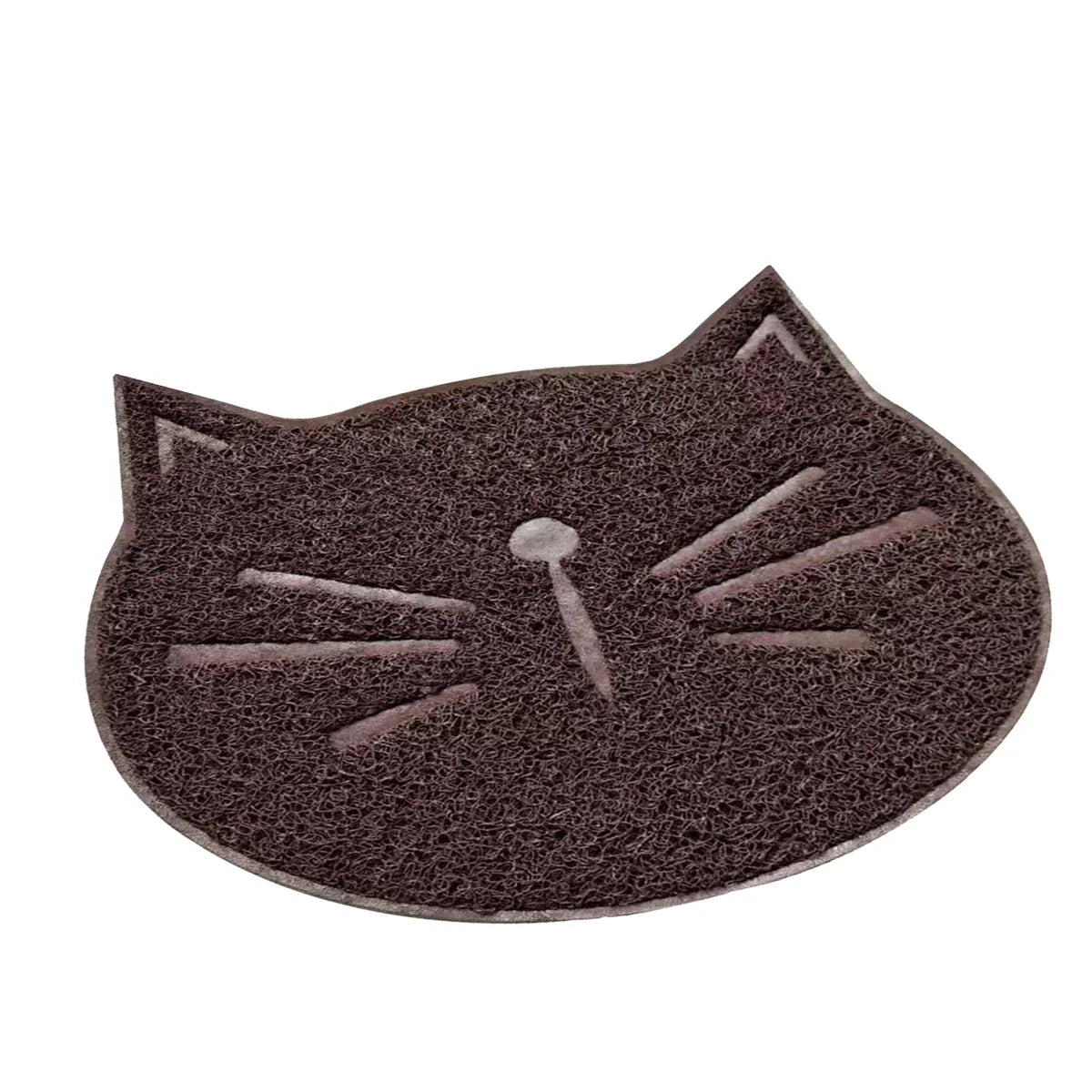 Cat Litter Mat Bins Pet Supply Kitten Food Placemat