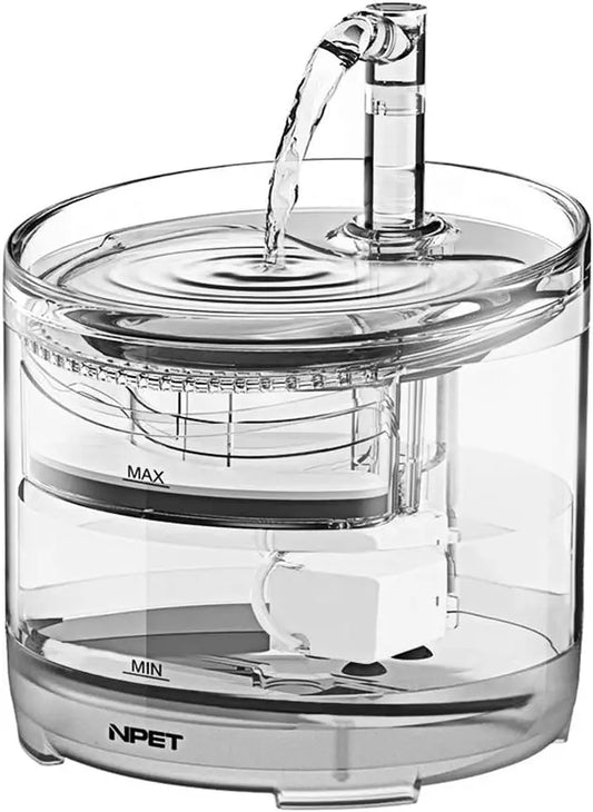 Cat Water Fountain WF050TP 1.5L