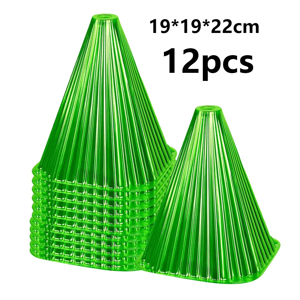 5-31PCS Green Garden Cloches