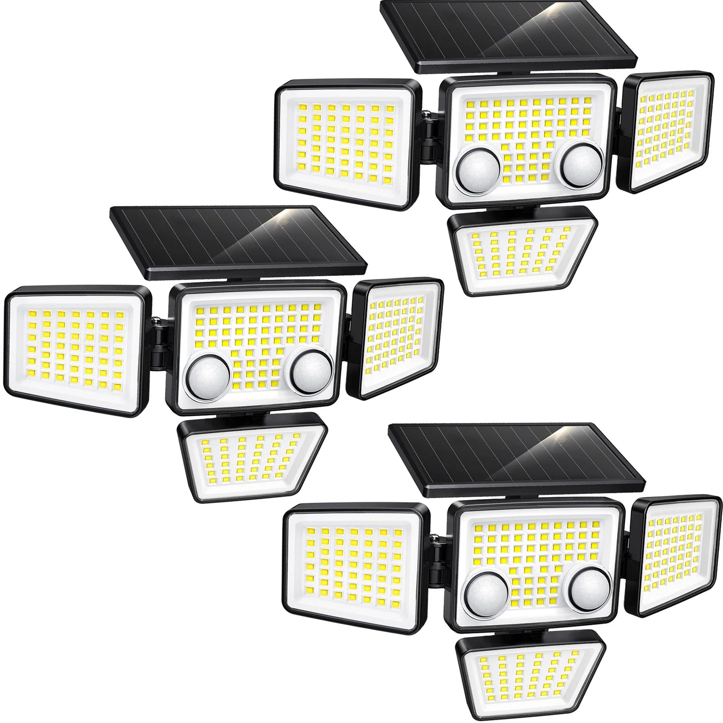 Solar Outdoor Lights