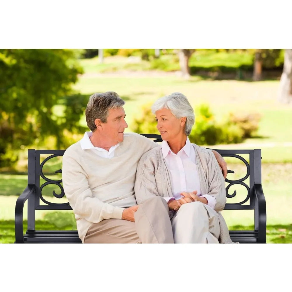 Outdoor Garden Bench