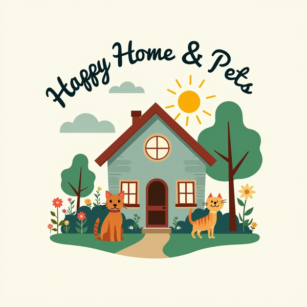 Happy Home & Pets